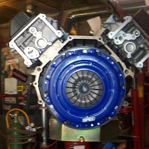 Spec Clutch
