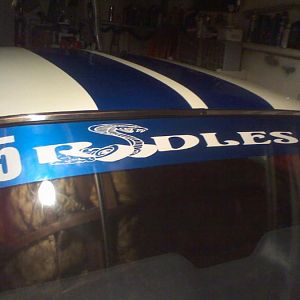 68 windshield