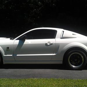 Latest Side View