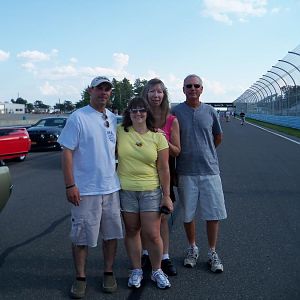 Mustang Rally 2012
