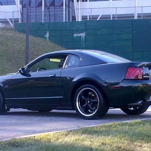 LP Car show 2012