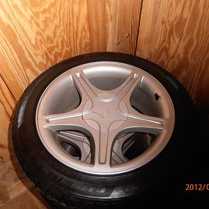 Wheel