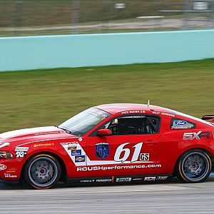 Roush 9