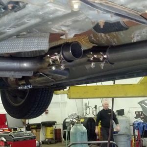 Fitting the xpipe