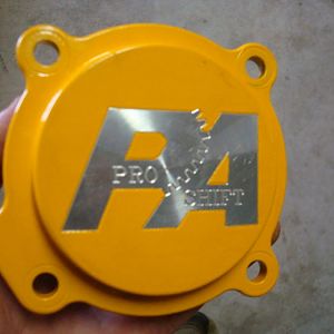 Billet servo