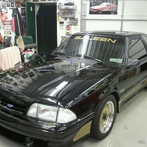 1988 Saleen #120