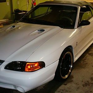 New Cobra badges
