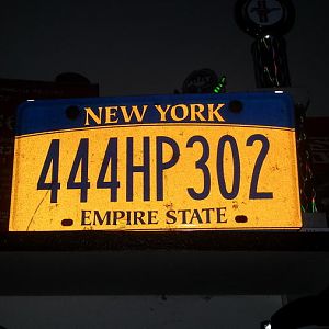 My plate