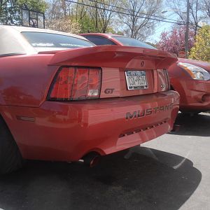 exhaust