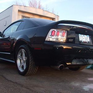 nice backside