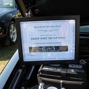 Carlisle 09 award