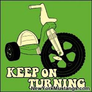 BIG Wheel