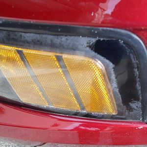Headlight smudge=\