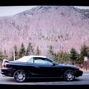 1st VT road trip1