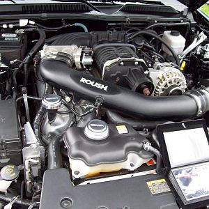 427 Roush