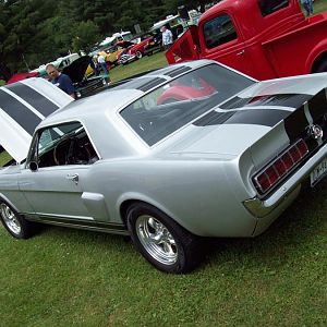 gt350 clone..