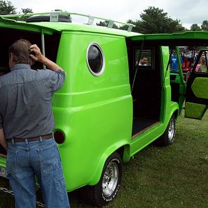 Ford Van