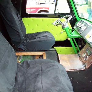 Ford Van....