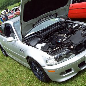 Ross's M3.