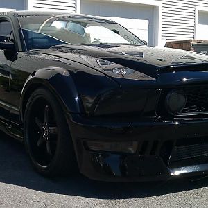 Passenger Side