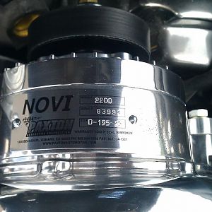 Paxton Novi 2200