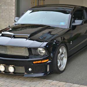 Count stang 1