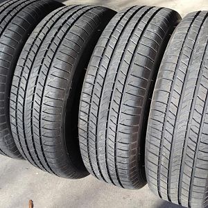 4 tires