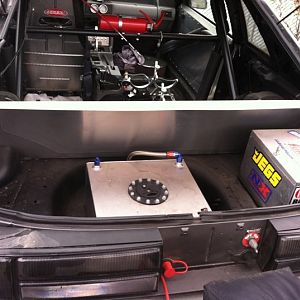 mustang 4