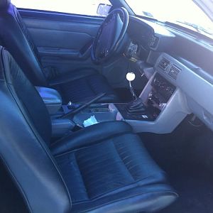 interior