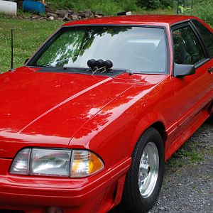 My 93 GT