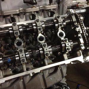 cams valves