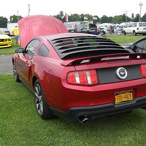 Carlisle 2012