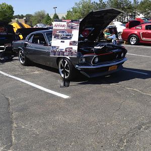 AHRC 69 restomod