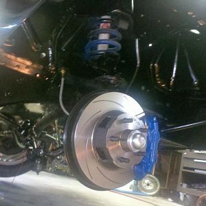 new suspension