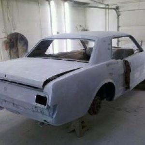 primed