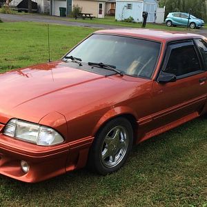 1990 GT