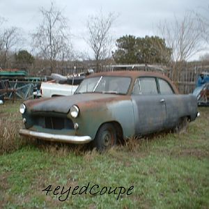 52 Willys Aero