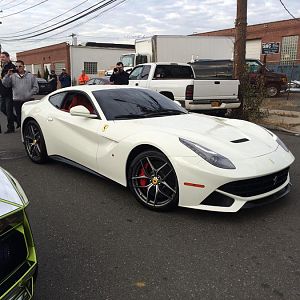 Ferrari Berlinetta