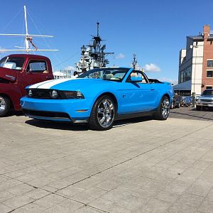 Canalside Show