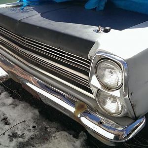 new fairlane