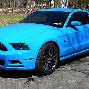 RTR Wheels