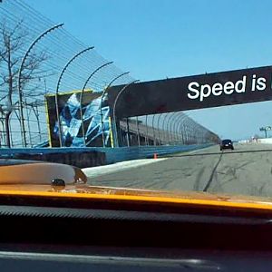 speed is beautiful