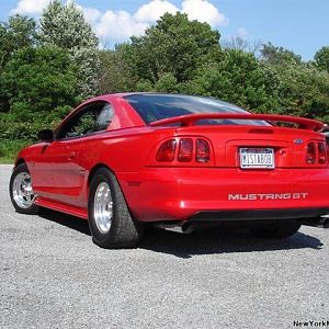 The StrongStang