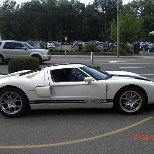 paint protection ford gt