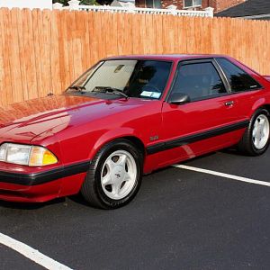 5.0 LX