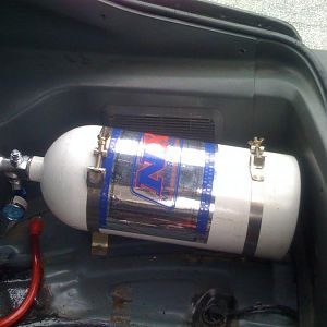 what blew motor #1