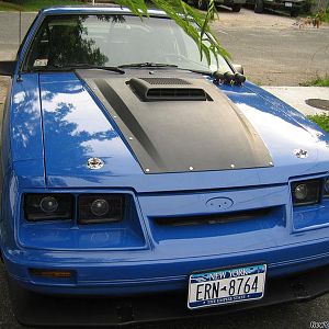 Hood Fabrication