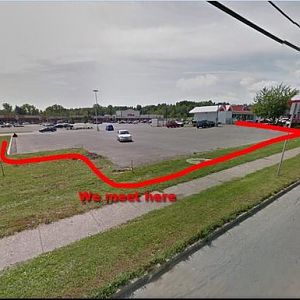 Clear directions!