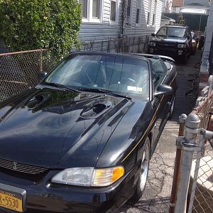 97' Cobra SVT