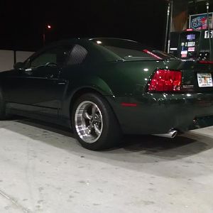 Getting Gas